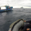 Embarcación peruana es sorprendida pescando en nuestra Zona Económica Exclusiva