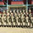 Finaliza curso para Instructor Militar Infante de Marina