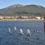 Tras ocho años el Buque Escuela Esmeralda volvió a Puerto Williams