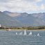 Tras ocho años el Buque Escuela Esmeralda volvió a Puerto Williams