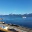 Tras ocho años el Buque Escuela Esmeralda volvió a Puerto Williams