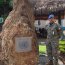 Oficial de la Armada se integra a la Misión de Paz en República Centroafricana