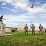 Delegación de la Infantería de Marina participa en competencia “Best Warrior”