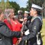 Grumetes del curso de Sanidad Naval recibieron su Arma de Servicio