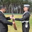 Grumetes del curso de Sanidad Naval recibieron su Arma de Servicio