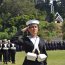 Grumetes del curso de Sanidad Naval recibieron su Arma de Servicio