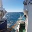 Buque “Cabo de Hornos” realiza crucero en apoyo al Instituto de Fomento Pesquero