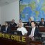Ministro de Defensa visitó por primera vez buques y dependencias de la Armada