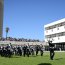 Los jóvenes que ingresaron al plantel el pasado 23 de enero, realizaron la tradicional 