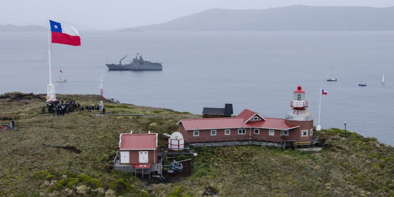 Nuestro Rol en el Cabo de Hornos