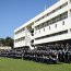Los jóvenes que ingresaron al plantel el pasado 23 de enero, realizaron la tradicional 