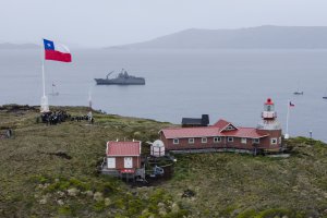 Nuestro Rol en el Cabo de Hornos