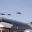 La Aviación Naval celebró 95 años contribuyendo en las emergencias nacionales y entregando protección civil