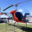  Helicóptero utilizado durante el rescate en Isla Decepción.  