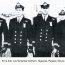  Los tenientes 1ros Fredrick Conthorn, Héctor Higueras, Víctor Parada y Hugo Bruna aviadores de la Armada de Chile, participaron en la primera de las operaciones de salvamento, efectuadas en 1967  