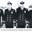 Los tenientes 1ros Fredrick Conthorn, Héctor Higueras, Víctor Parada y Hugo Bruna aviadores de la Armada de Chile, participaron en la primera de las operaciones de salvamento, efectuadas en 1967