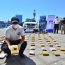 La incautación realizada tiene un valor de $1.400 millones de pesos.