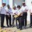 El Intendente agradeció y felicitó a la Institución por su trabajo y coordinación con la Fiscalía.