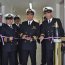 Inauguración de las nuevas dependencias que recibirán a las primeras mujeres del Servicio Militar en la Armada