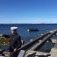 Exitoso rescate de menor en el Estrecho de Magallanes
