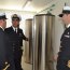  Inauguración de las nuevas dependencias que recibirán a las primeras mujeres del Servicio Militar en la Armada  
