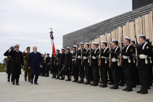 Conmemoran los 434 años de la fundación de la "Ciudad Rey Don Felipe"
