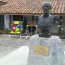 Armada conmemoró 170º aniversario del natalicio de Arturo Prat Chacón en la comuna de Ninhue