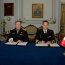  Con nuevos acuerdos de intercambio finalizó reunión bilateral entre la Armada de Chile y Canadá  
