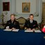 Con nuevos acuerdos de intercambio finalizó reunión bilateral entre la Armada de Chile y Canadá