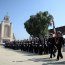 Compañía de Cadetes de la Escuela Naval participó en ceremonia del Bicentenario de la Batalla de Maipú