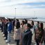 Por primera vez la Armada de Chile recibe contingente mixto para el servicio militar. El personal femenino se integra como dotación del CENIR.