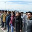 Por primera vez la Armada de Chile recibe contingente mixto para el servicio militar. El personal femenino se integra como dotación del CENIR.