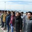  Por primera vez la Armada de Chile recibe contingente mixto para el servicio militar. El personal femenino se integra como dotación del CENIR.  