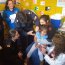 Armada apoya en zonas aisladas campaña de vacunación contra la influenza