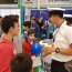 Con una destacada participación de la Armada de Chile finaliza FIDAE 2018