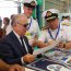 Con una destacada participación de la Armada de Chile finaliza FIDAE 2018