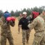 Diez cadetes Infantes de Marina se graduaron del curso “Combatiente Básico Anfibio”
