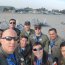 Con una destacada participación de la Armada de Chile finaliza FIDAE 2018