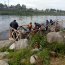 Tres toneladas de basura se recolectaron en limpieza del río Maullín