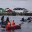  Tres toneladas de basura se recolectaron en limpieza del río Maullín  