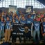 Armada se hizo presente en la Maratón de Santiago