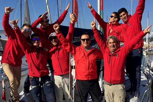 Escuela Naval obtuvo el primer lugar en el Campeonato Nacional de Velas 2017-2018
