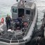  Más de 100 personas participan en simulacro de emergencia en la bahía de Quintero  