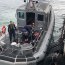 Más de 100 personas participan en simulacro de emergencia en la bahía de Quintero