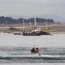 Más de 100 personas participan en simulacro de emergencia en la bahía de Quintero