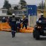 Más de 100 personas participan en simulacro de emergencia en la bahía de Quintero