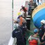 Buque Cabo de Hornos presta apoyo a instituto oceanográfico norteamericano