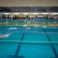 Escuela Naval realizó el Festival de 50 metros