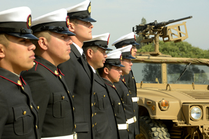 Batallón IM "Miller" conmemoró 115 años al servicio de la Patria
