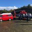Helicóptero naval realizó aeroevacuación de urgencia